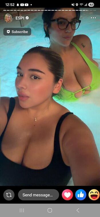 Full leaked Espi private onlyfans photo