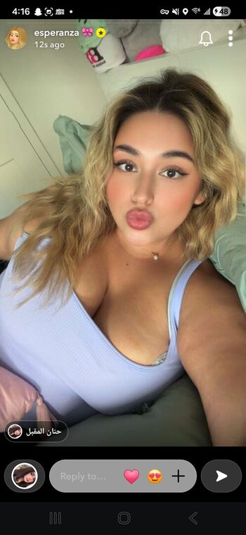 Full leaked Espi private onlyfans photo