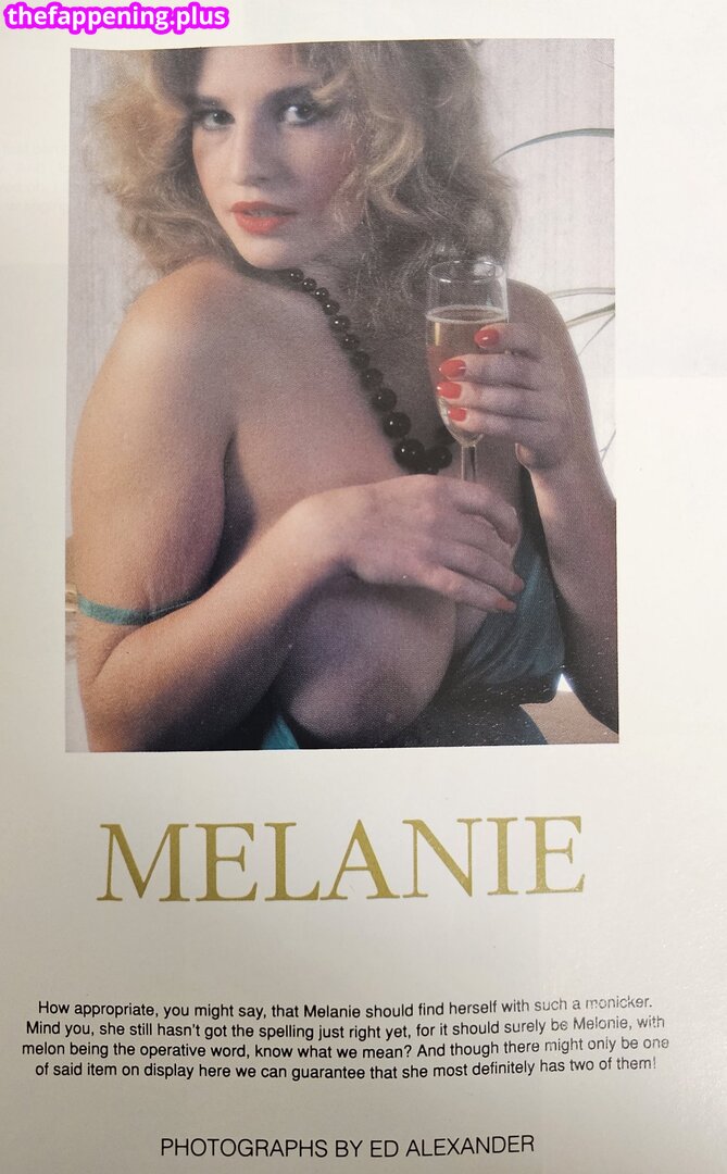 1980'S & Early 90'S Page 3 Girls / GlamourTeaJames / https: / mariawhittaker Foto OnlyFans Desnuda #11