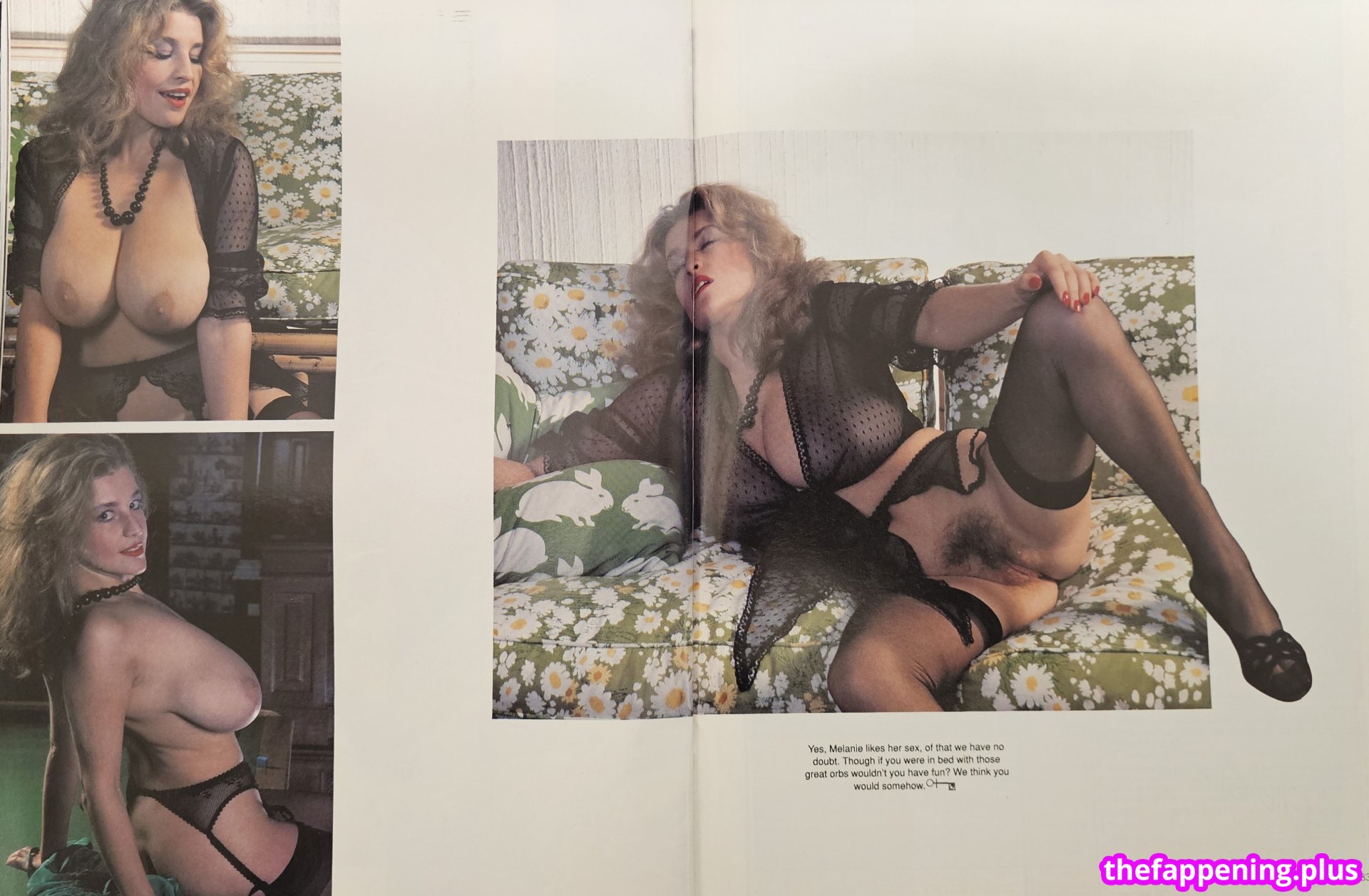 1980'S & Early 90'S Page 3 Girls / GlamourTeaJames / https: / mariawhittaker Foto OnlyFans Nuda #16