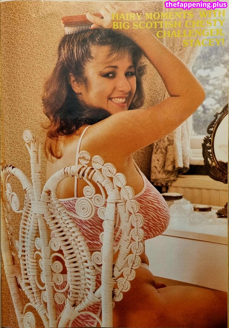 1980'S & Early 90'S Page 3 Girls / GlamourTeaJames / https: / mariawhittaker Foto OnlyFans Desnuda #75