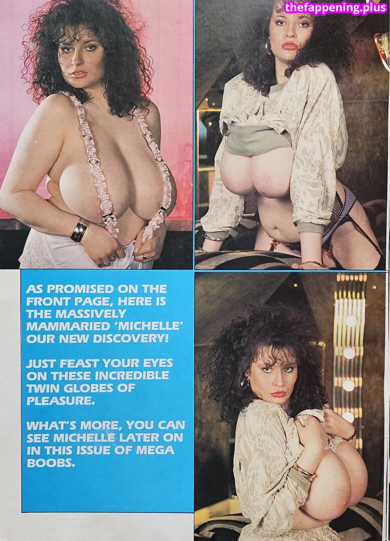 1980'S & Early 90'S Page 3 Girls / GlamourTeaJames / https: / mariawhittaker Nacktes OnlyFans Foto #122