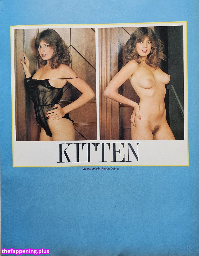 1980'S & Early 90'S Page 3 Girls / GlamourTeaJames / https: / mariawhittaker नग्न OnlyFans फोटो #168