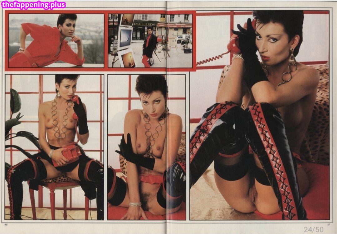 1980'S & Early 90'S Page 3 Girls / GlamourTeaJames / https: / mariawhittaker Meztelen OnlyFans Fotó #469