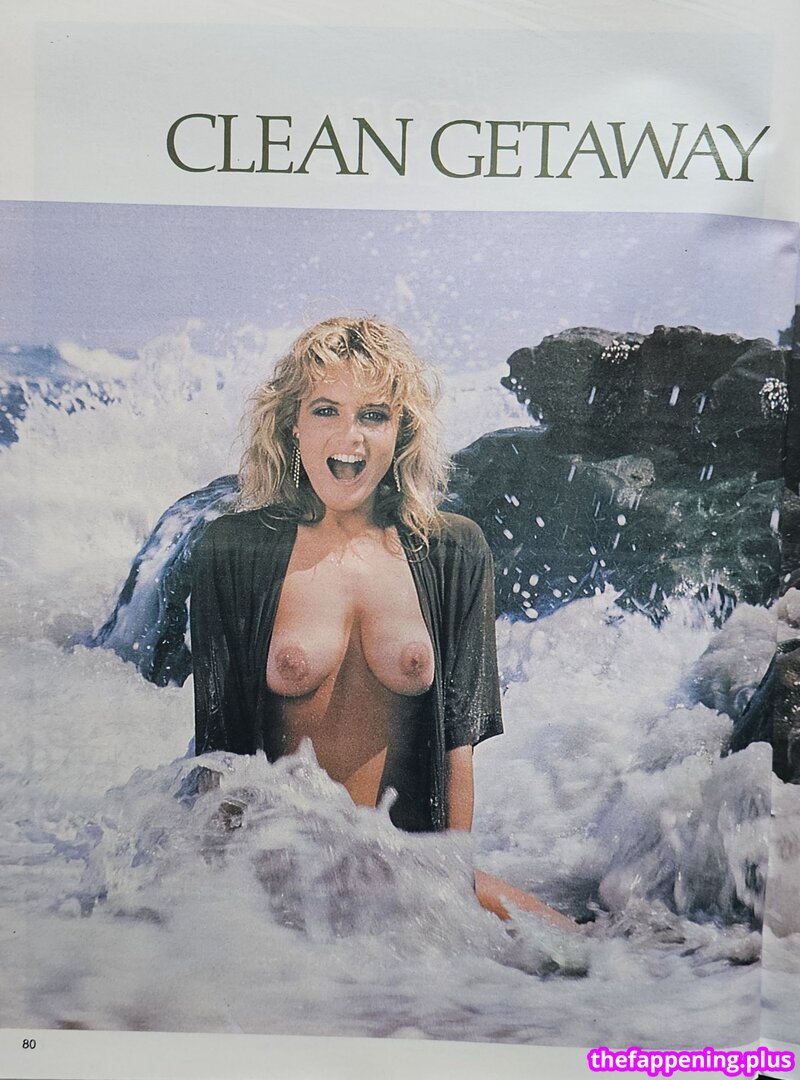 1980'S & Early 90'S Page 3 Girls / GlamourTeaJames / https: / mariawhittaker 누드 OnlyFans 사진 #495