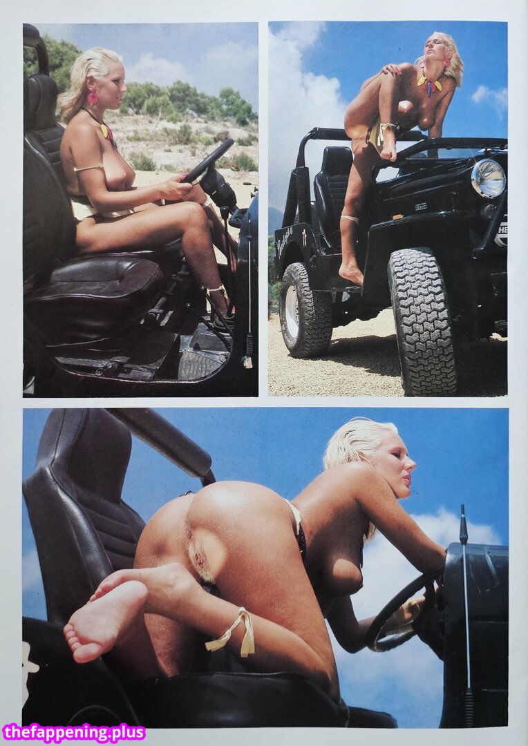 1980'S & Early 90'S Page 3 Girls / GlamourTeaJames / https: / mariawhittaker Meztelen OnlyFans Fotó #528