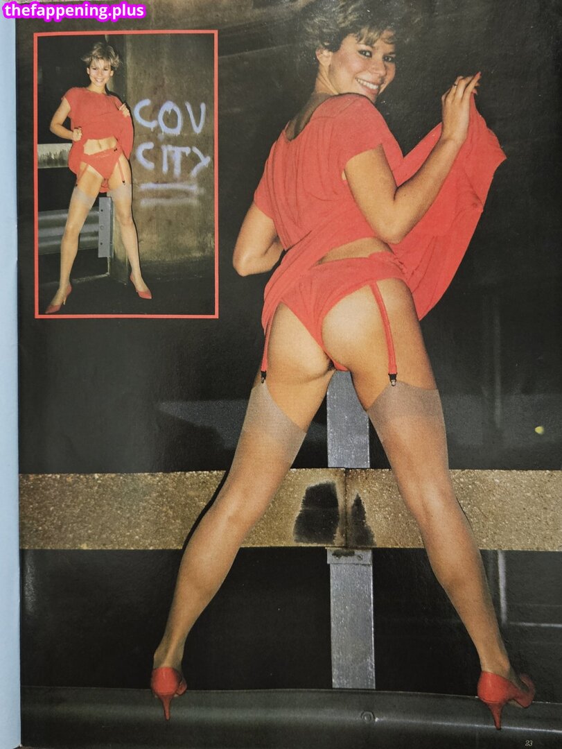 1980'S & Early 90'S Page 3 Girls / GlamourTeaJames / https: / mariawhittaker Фото обнажённых OnlyFans #543