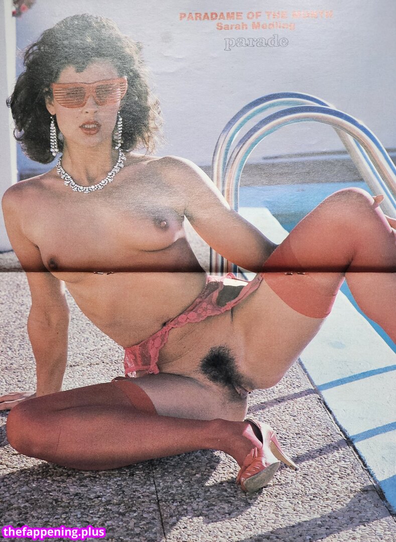 1980'S & Early 90'S Page 3 Girls / GlamourTeaJames / https: / mariawhittaker ヌードOnlyFans写真 #610