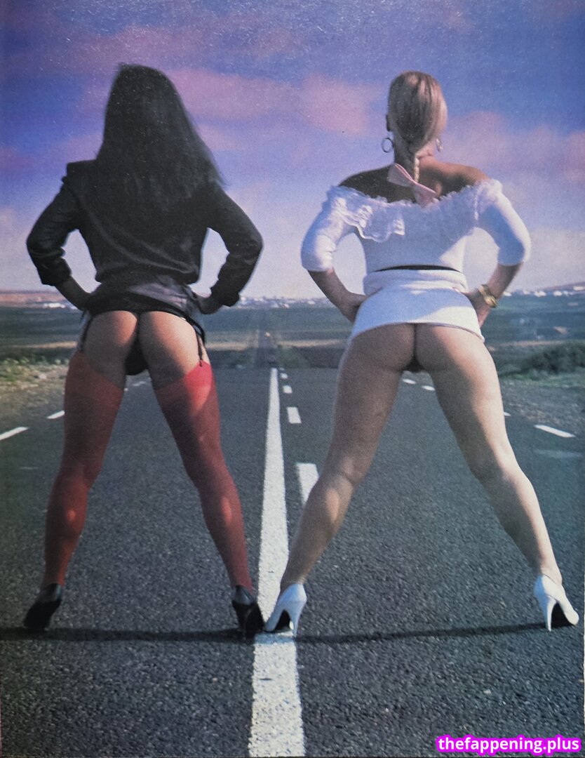 1980'S & Early 90'S Page 3 Girls / GlamourTeaJames / https: / mariawhittaker नग्न OnlyFans फोटो #614