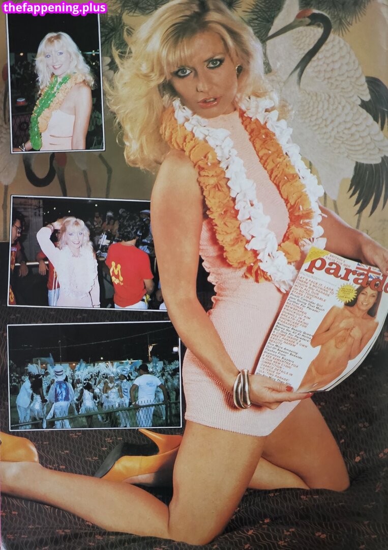 1980'S & Early 90'S Page 3 Girls / GlamourTeaJames / https: / mariawhittaker Nude OnlyFans Photo #622