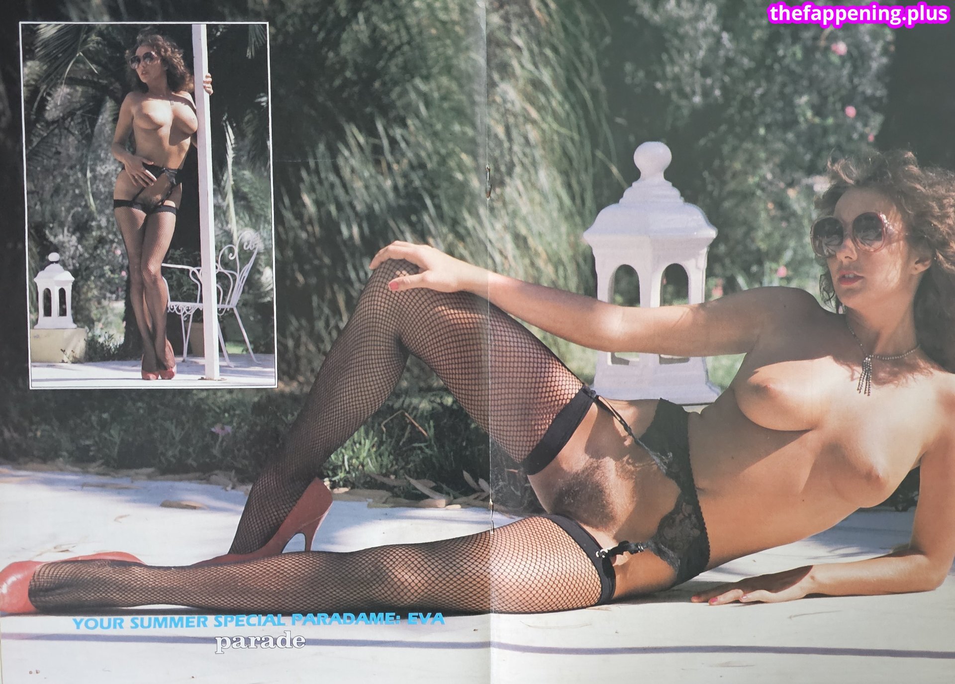 1980'S & Early 90'S Page 3 Girls / GlamourTeaJames / https: / mariawhittaker Photo OnlyFans Nu #643
