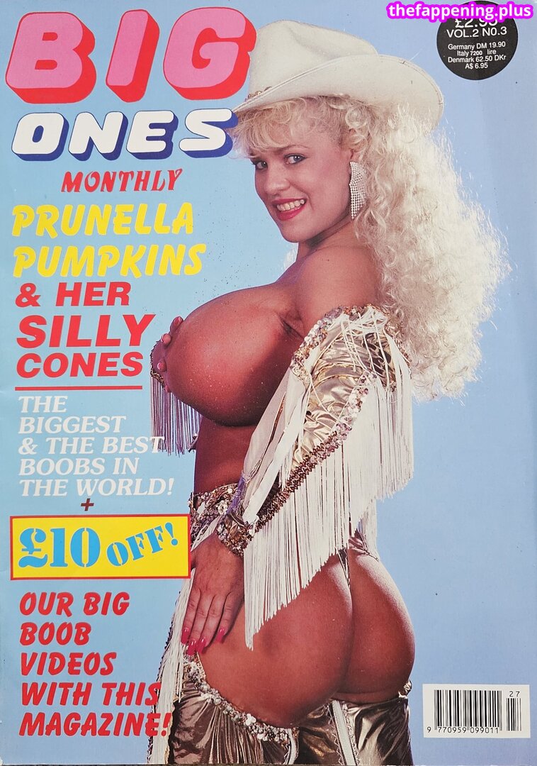 1980'S & Early 90'S Page 3 Girls / GlamourTeaJames / https: / mariawhittaker Foto OnlyFans Nuda #679