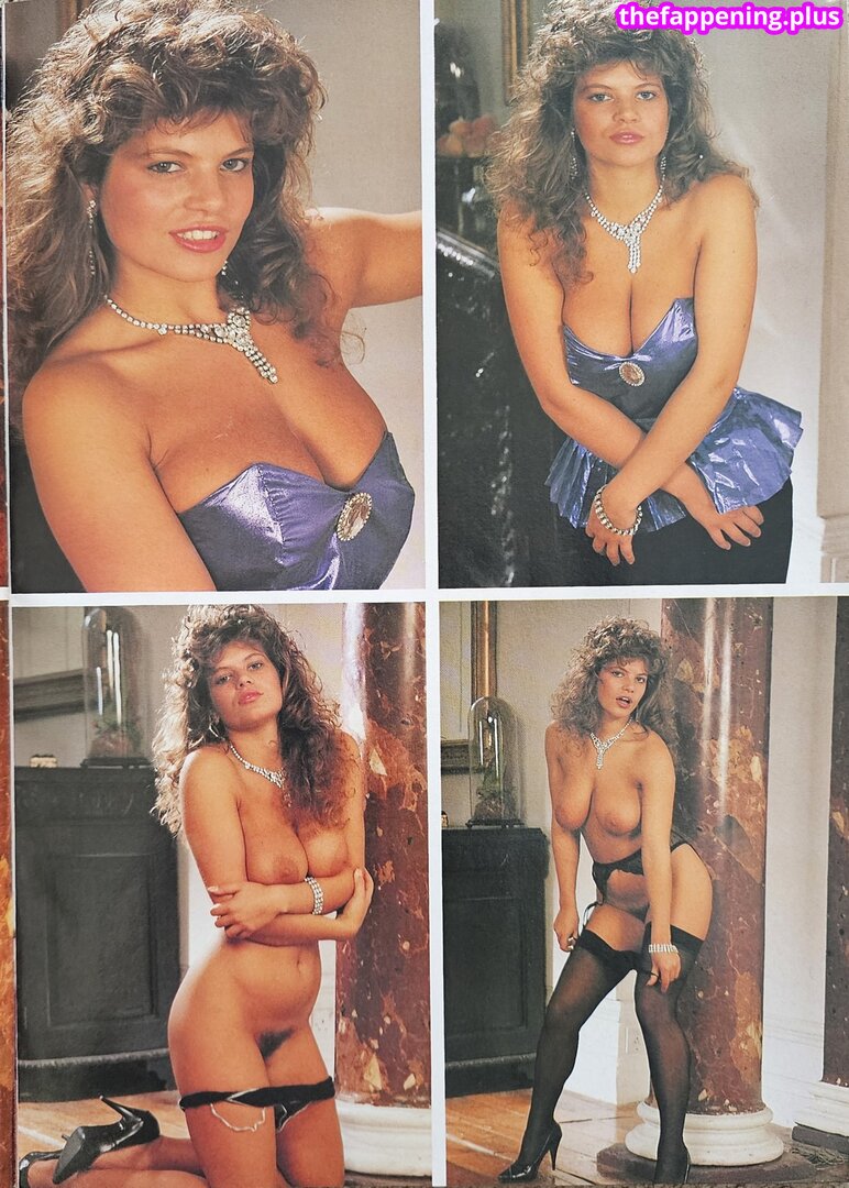 1980'S & Early 90'S Page 3 Girls / GlamourTeaJames / https: / mariawhittaker Nacktes OnlyFans Foto #700