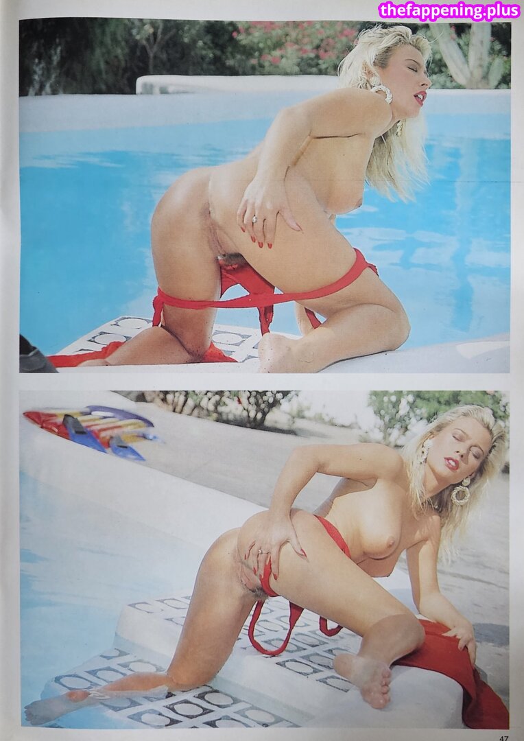 1980'S & Early 90'S Page 3 Girls / GlamourTeaJames / https: / mariawhittaker Nahá OnlyFans fotografie #720