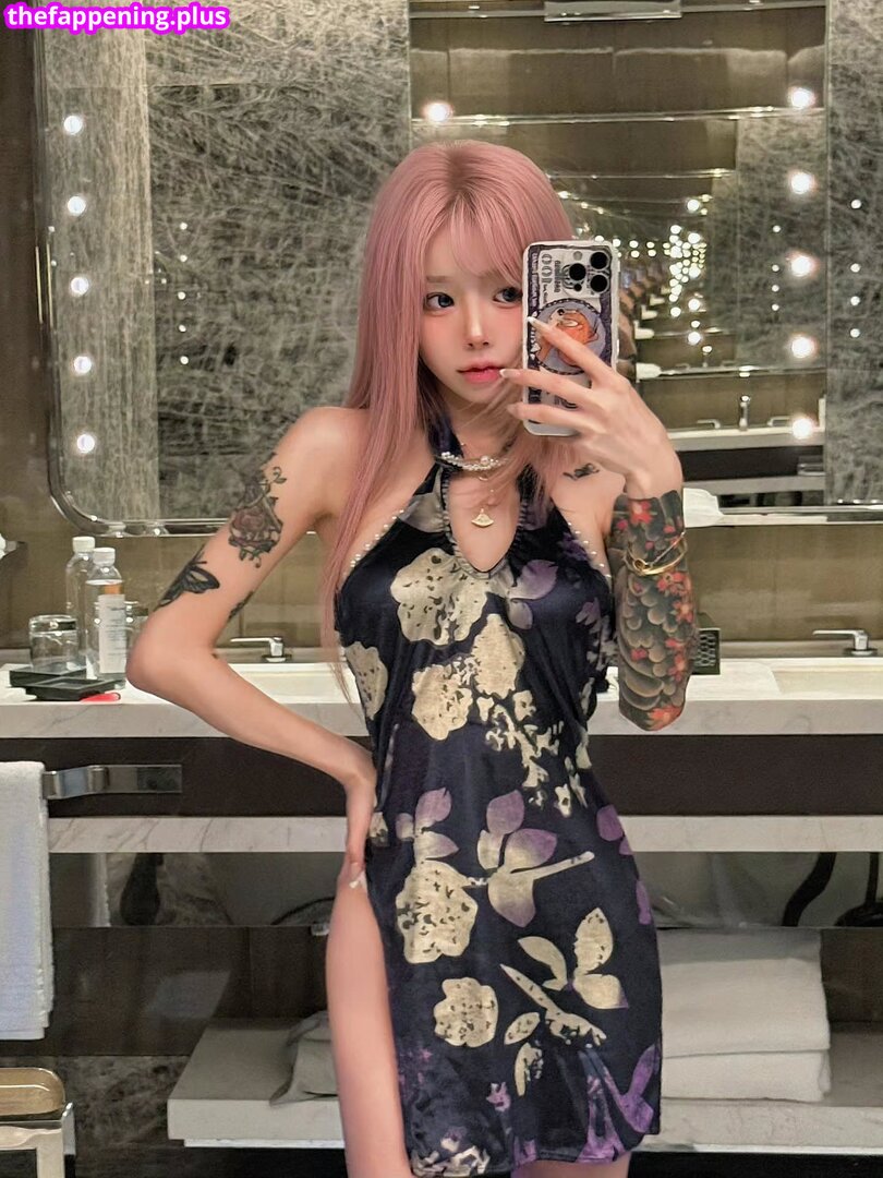 2.h.e.1.1 / 하은하 2.h.e.1 Photo OnlyFans Nu #6