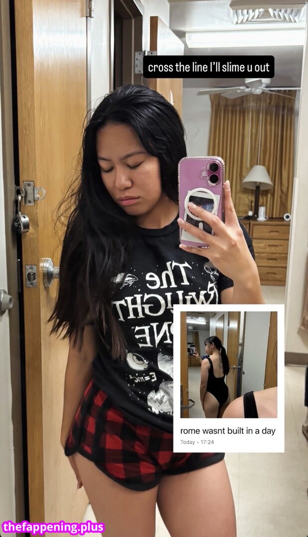 23roseki Naakte OnlyFans Foto #16