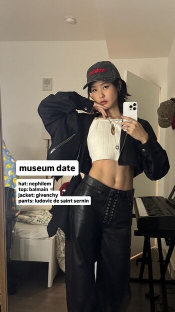 Full leaked Daph private onlyfans photo