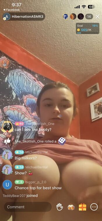 Full leaked Mitzyy private onlyfans photo