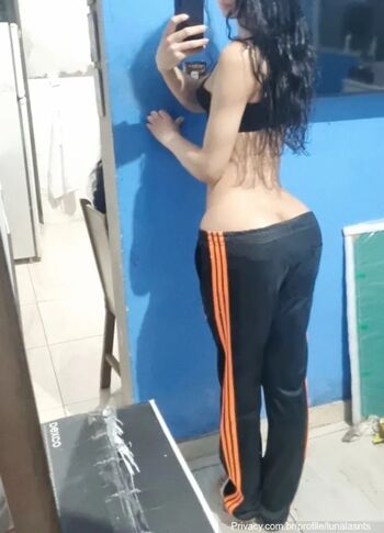 Full leaked Euluna private onlyfans photo