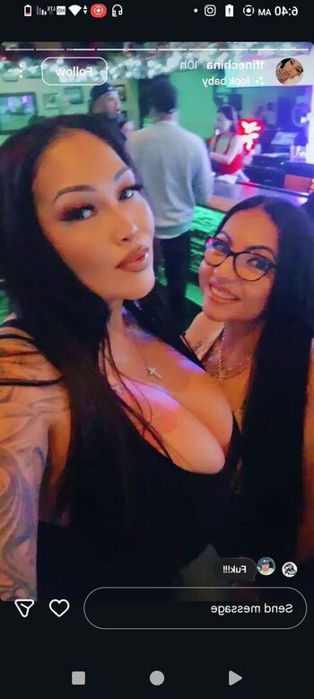 Full leaked Finechina private onlyfans photo