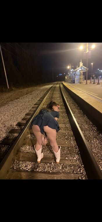 Full leaked Getrailed private onlyfans photo