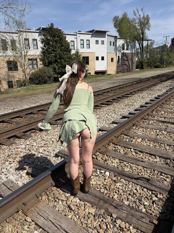 Full leaked Getrailed private onlyfans photo