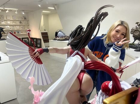 Full leaked Kureha private onlyfans photo