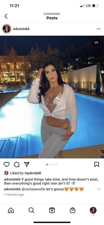 Full leaked Anmink private onlyfans photo