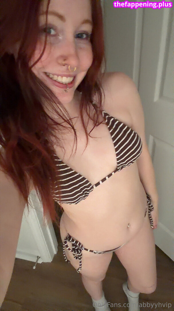 Aabbbyyy77 / abbyyyyhhh Foto OnlyFans Nuda #19