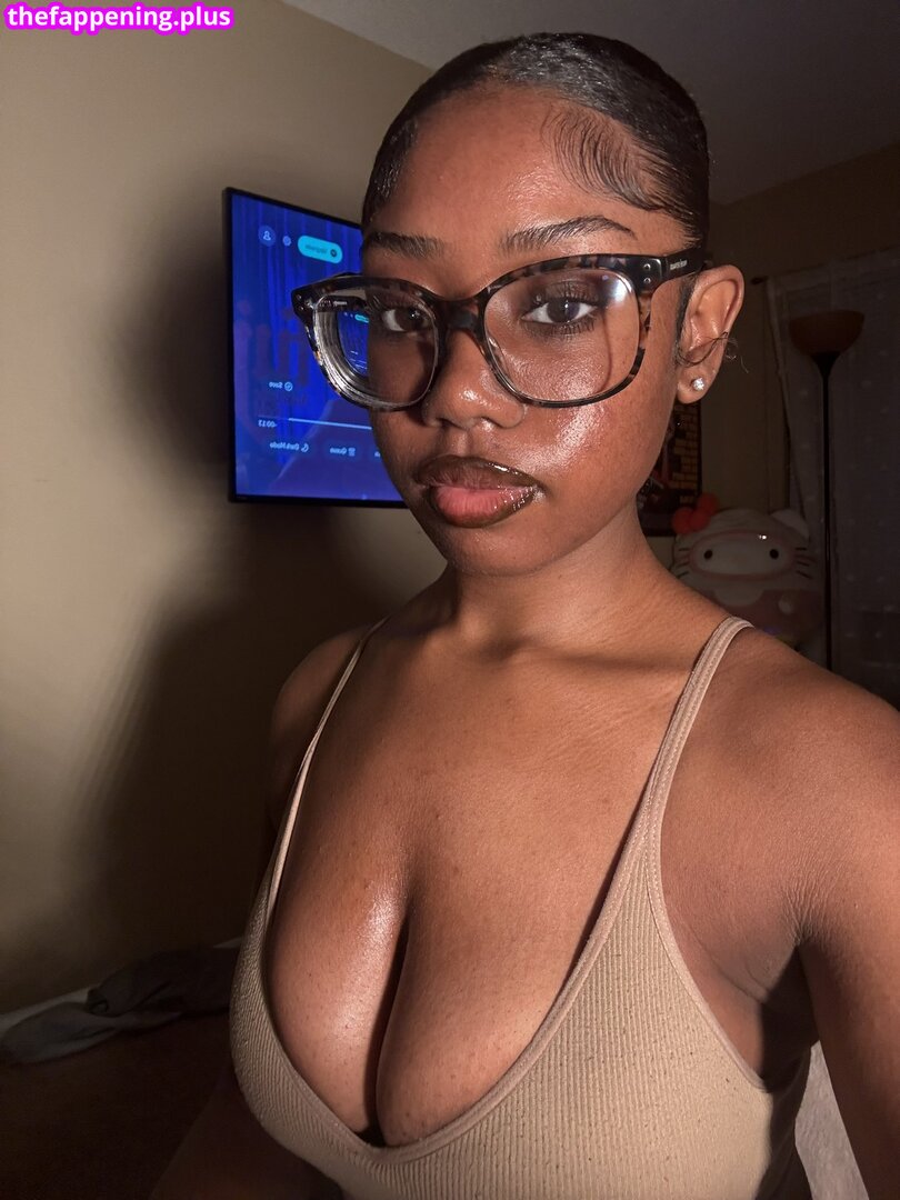 Aaliyah Monet / aaliyahhmonettt / aaliyahmonet_ / https: Photo OnlyFans Nu #6