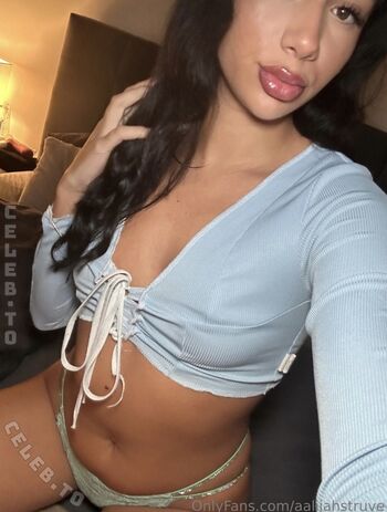 Full leaked Aaliyah struve private onlyfans photo
