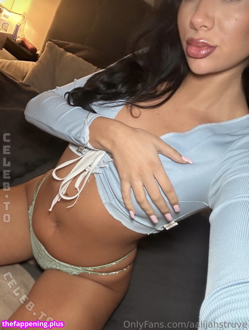 Aaliyah Struve / aalijahstruve / aalijahstruvee Naakte OnlyFans Foto #16