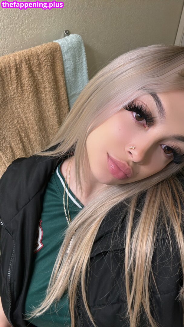 aaliyahjeaan / aliyahjeanxoxo ヌードOnlyFans写真 #4