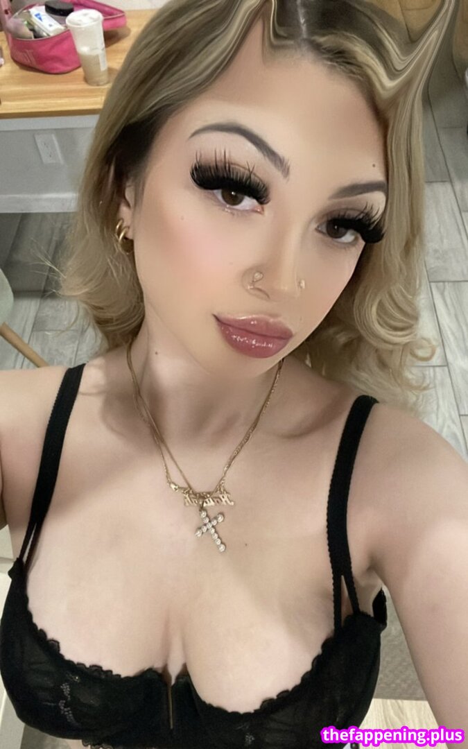 aaliyahjeaan / aliyahjeanxoxo Naakte OnlyFans Foto #5