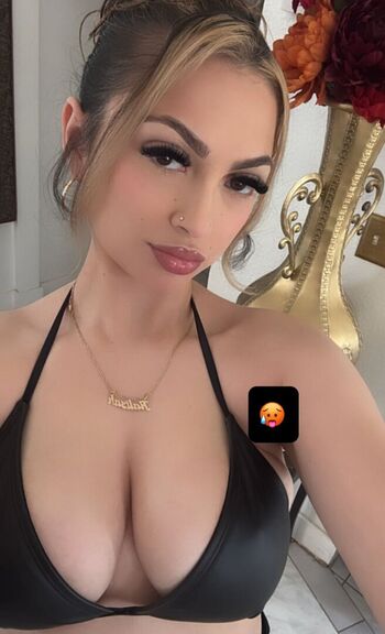Full leaked Aaliyahjeaan private onlyfans photo