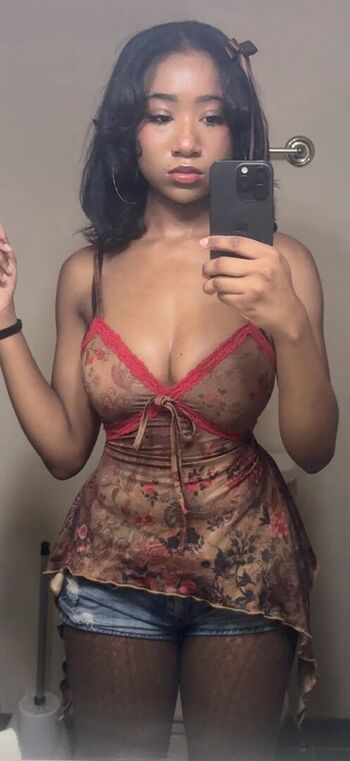 Full leaked Aaliyahvoodoo private onlyfans photo