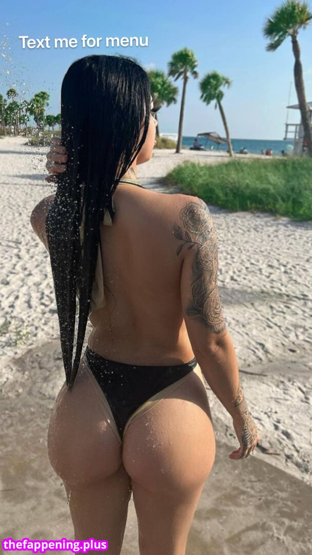 Aaliyanaboooo 누드 OnlyFans 사진 #3