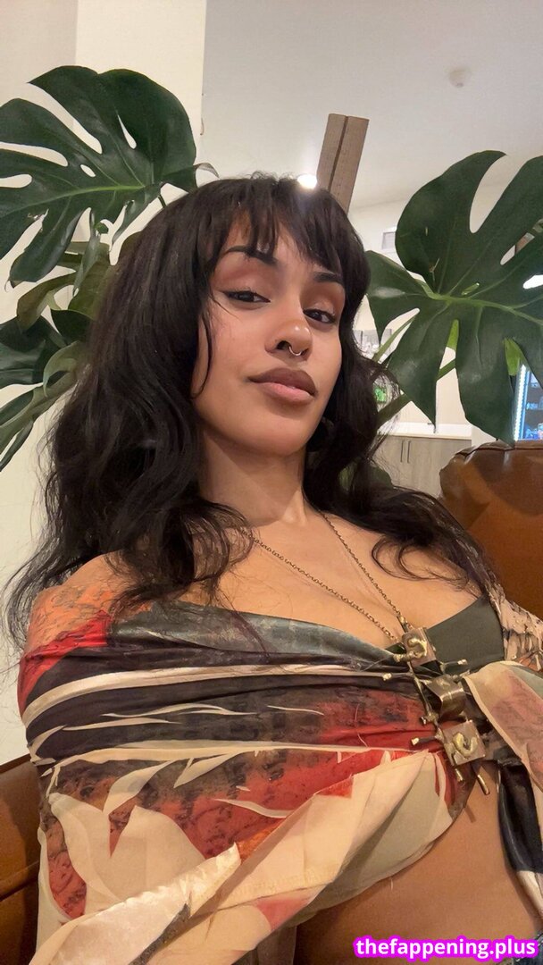 Aaliyeezy / theallierae Nacktes OnlyFans Foto #343