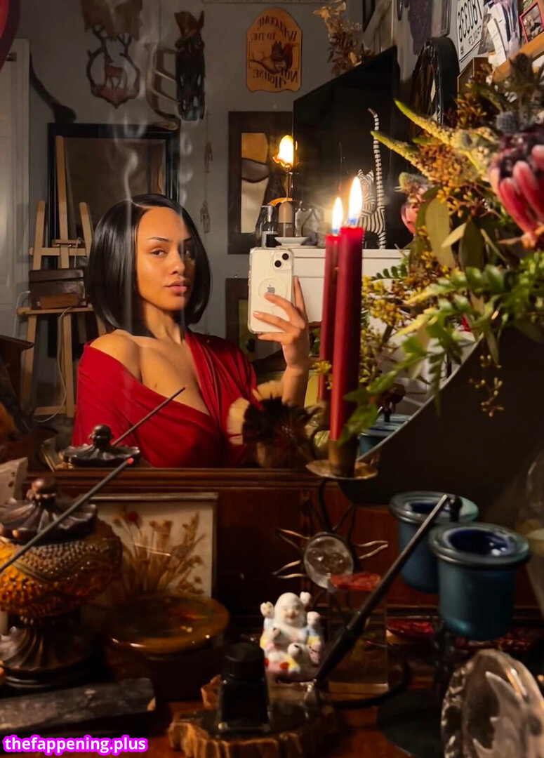 Aaliyeezy / theallierae Φωτογραφία Γυμνών OnlyFans #346