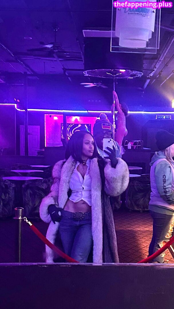 Aaliyeezy / theallierae Photo OnlyFans Nu #348