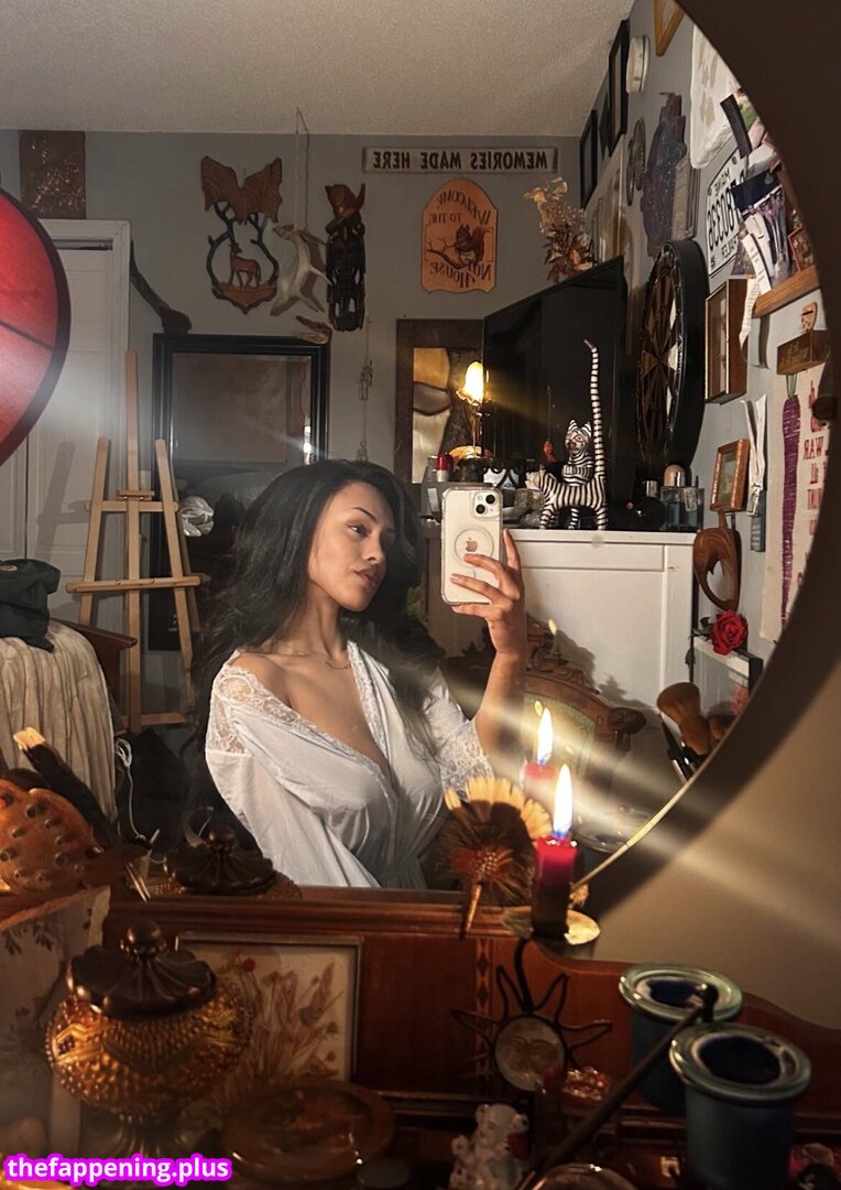 Aaliyeezy / theallierae Fotografie OnlyFans Dezbrăcată #363