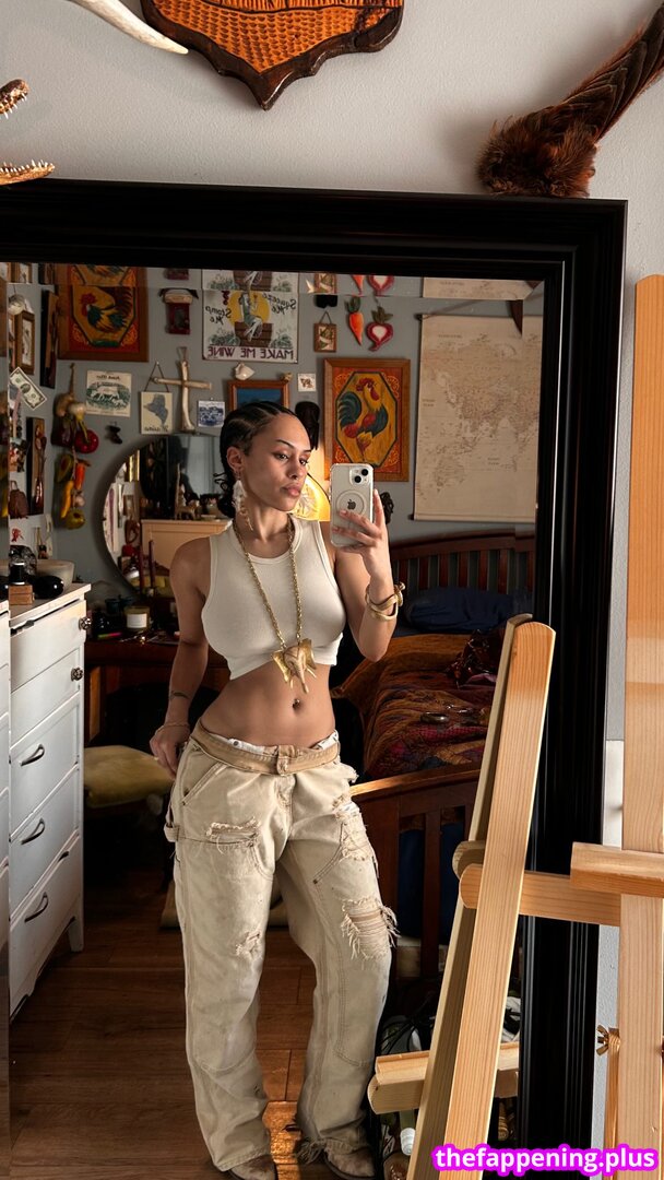 Aaliyeezy / theallierae Φωτογραφία Γυμνών OnlyFans #369