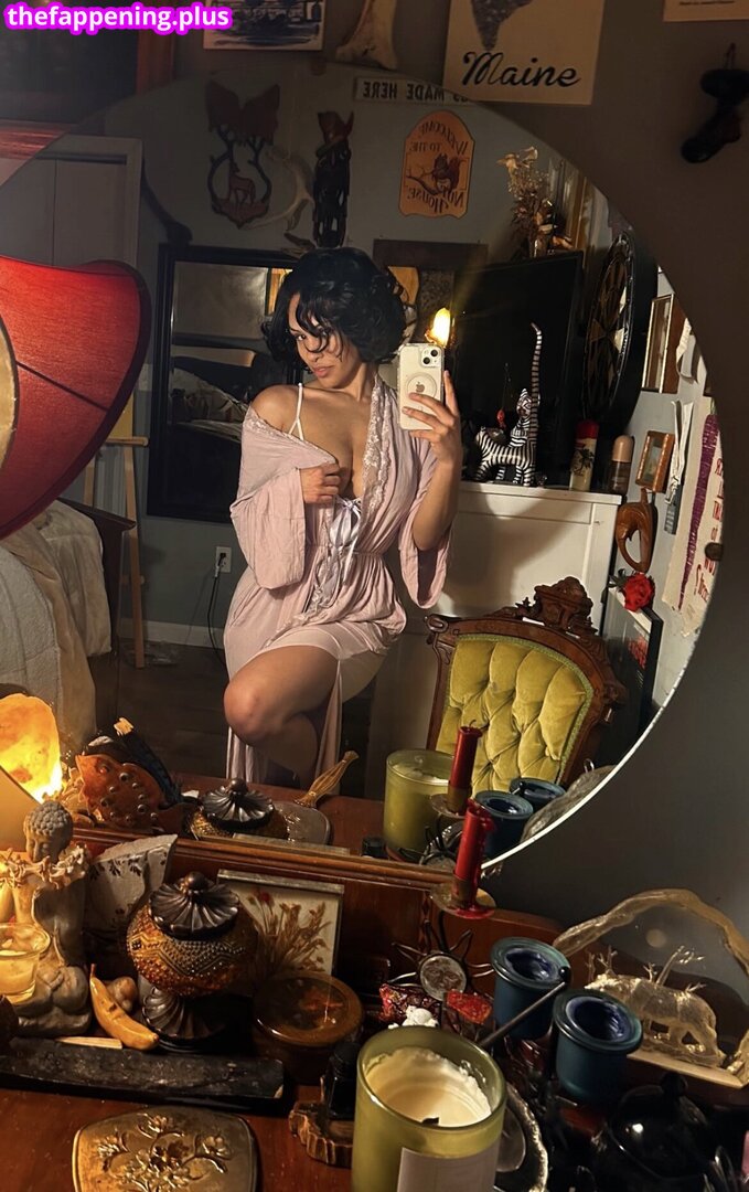 Aaliyeezy / theallierae Nacktes OnlyFans Foto #372