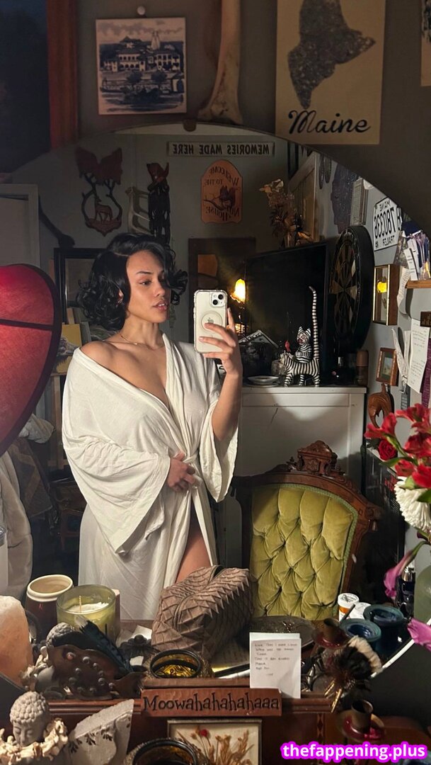 Aaliyeezy / theallierae Foto OnlyFans Nuda #385