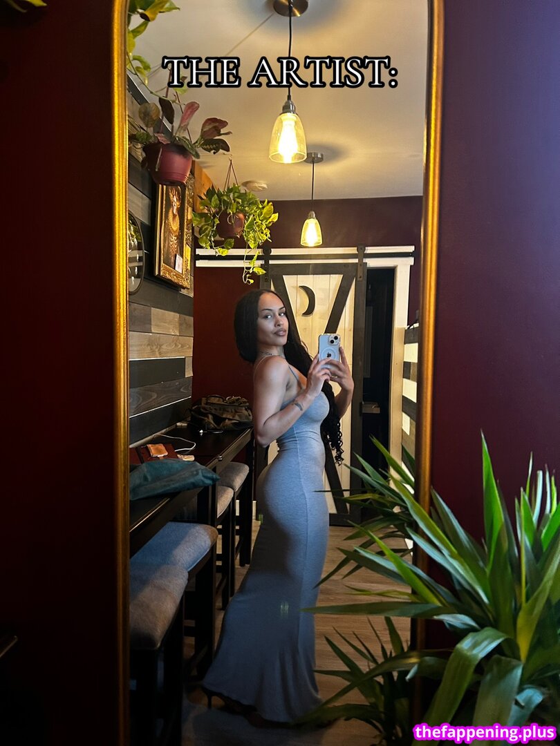 Aaliyeezy / theallierae Naken OnlyFans Foto #389