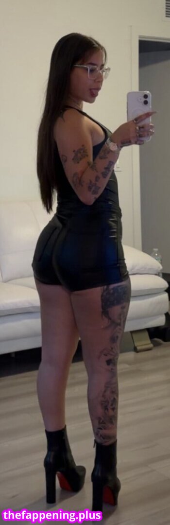 Aalyiahtorress / Itsthesaiint / aalyiahtorres Naakte OnlyFans Foto #3