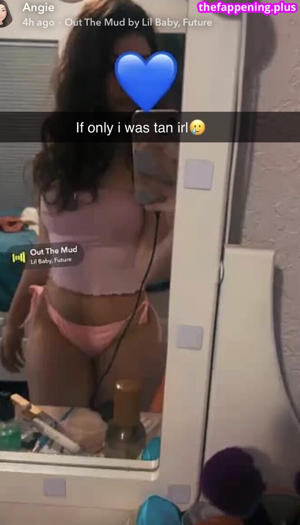 aangieebabe / aangieebabee Foto OnlyFans Nua #5