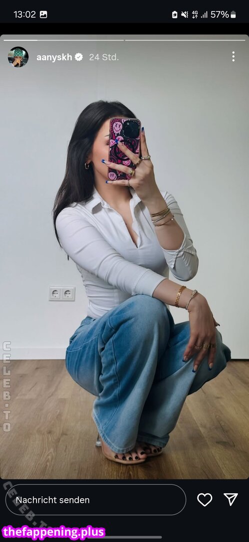 Aanys / aanyskh Φωτογραφία Γυμνών OnlyFans #7