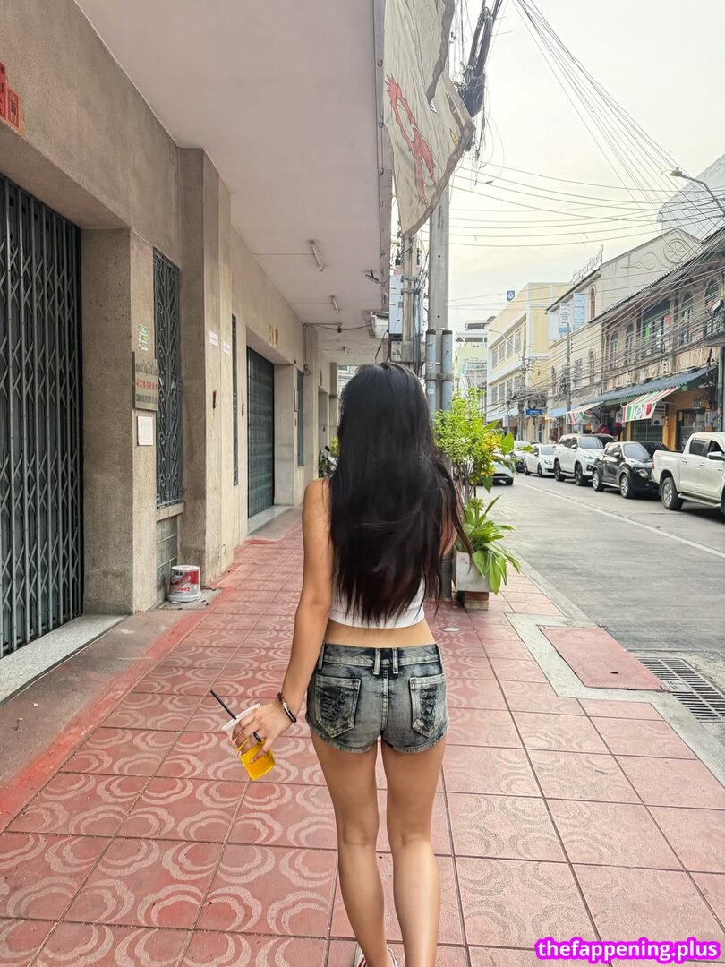 Saipetch B. / aaomhelloo Photo OnlyFans Nu #218