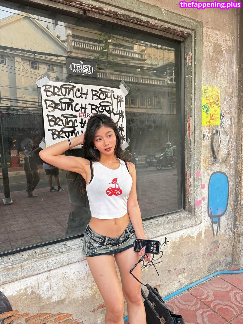 Saipetch B. / aaomhelloo Meztelen OnlyFans Fotó #225